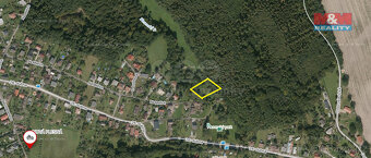 Prodej zahrady, 1730 m², Ostrava - Nová Plesná - 4