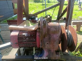 Motor s brzdou - 4