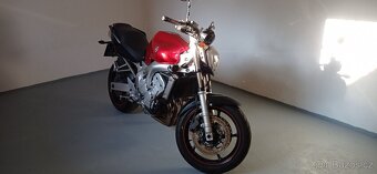Yamaha Fazer FZ6N - 4