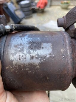 Katalyzátor 1.6 77kw BCB - 4
