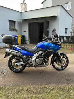 Suzuki DL 650 V-Strom - 4