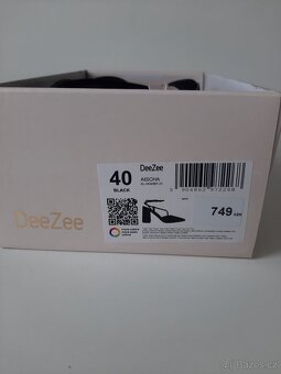 Prodám nenošené boty - 4