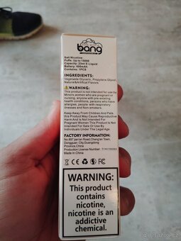 Vapo 15000 potahů - 4