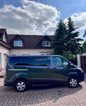Ford Tourneo Custom Titanium 8. místné. - 4