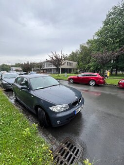 BMW 116i, 85kW, rv 2005, 100tkm - 4