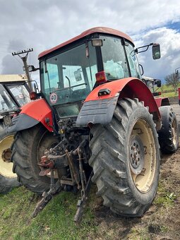 Predám diely na traktor Zetor forterra - 4