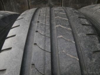 Letni pneu Goodyear efficient grip 195/60 R16 - 4