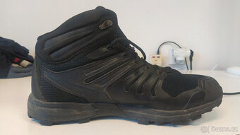 Lehké kotníkové goretexové boty Inov-8 ROCLITE G 345 GTX V2 - 4