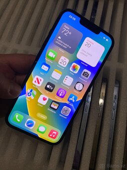 iPhone 13 128Gb…TOP stav, 100% baterie - 4