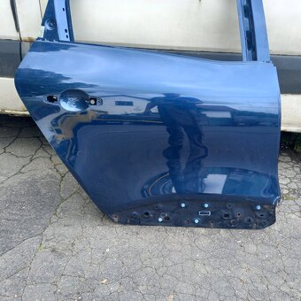 Renault grand scenic 4 prave zadni dvere - 4