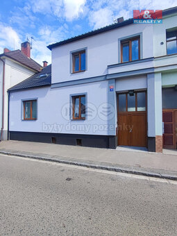 Pronájem skladu, 23 m², Hradec Králové, ul. Dobrovského - 4