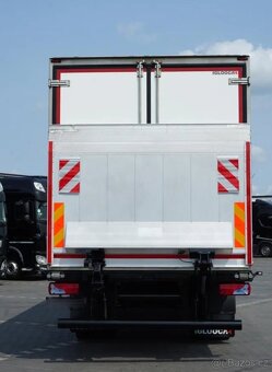 MAN TGM 18.250 - 4x2 – Chlaďák – EURO 6 - 4