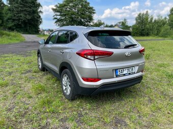 Hyundai Tucson 1.7 CRDi r.v. 2017 - 4