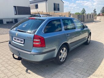 Škoda Octavia, 2,0TDI/110kW Tažné STK - 4