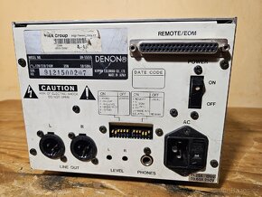 DENON DN 950FA CD Cart player RARITA - 4