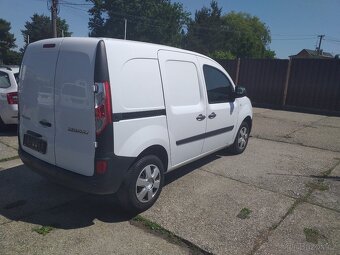 RENAULT KANGOO 1,5 DCi,KLIMA,ABS,ČR,SERVISKA - 4