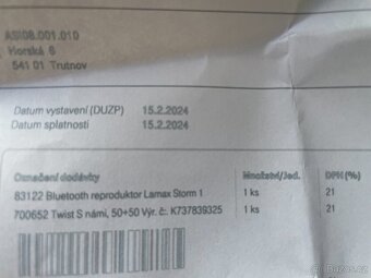 Samsung Galaxy buds Fe - nové - 4