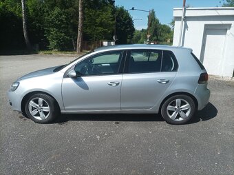 Prodám Volkswagen golf - 4
