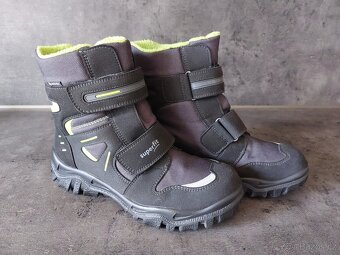 Zimní boty / sněhule SUPERFIT, vel. 37 - 4