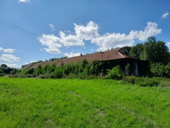 Prodej objektu v bývalém JZD - 4