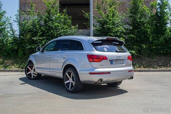 Audi Q7 3.0 TDI quattro tiptronic - 4
