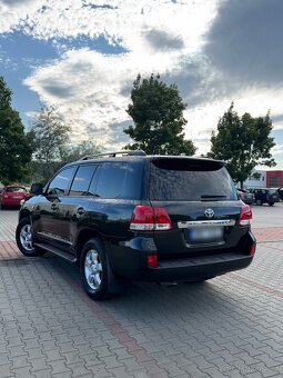 Land Cruiser 200 V8 4,5 D - 4