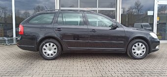 Škoda Octavia 2 1.4 TSI 90 Kw Ambiente - 4