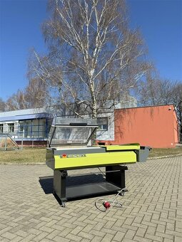 Minimálně používaný Komorový balicí stroj APH-680. TOP STAV - 4