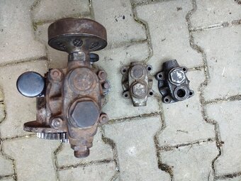 Kompresor zetor 25 + 2 hlavy na kompresor - 4