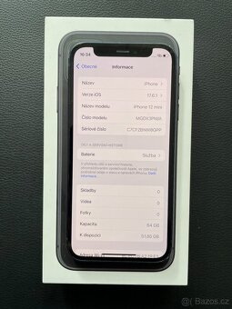 IPhone 12 mini 64GB - 4