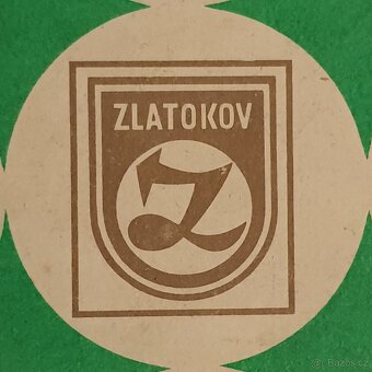 Vánoční světýlka Zlatokov - retro ČSR 1988 - 4
