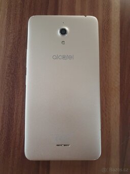 Alcatel A2 XL 8050D zlatý - 4
