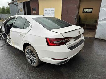 Škoda Superb 3 2,0 TDI 140 kw 4x4 veškeré ND - 4