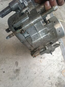 Motot Jaweta jawetta 551 sport - 4