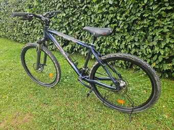 26" horské hliníkové kolo 4EVER, rám 17", kotouče - 4