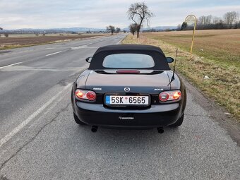 Mazda MX-5 NC, 1.8 MZR - 4