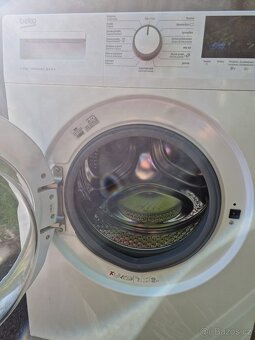Uzká slim pračka Beko 44 cm - 4