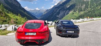 Jaguar f-type R 5.0i AWD 550 koni 2017 - 4
