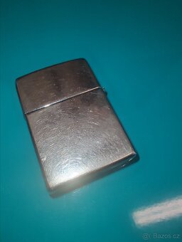 Zapalovač Zippo Zdenek Kubanek - 4