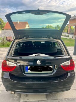 BMW 318d - 4