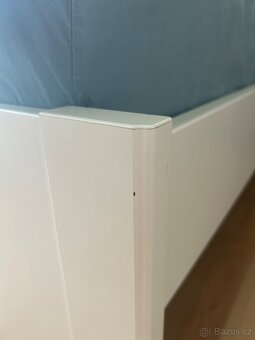 Postel IKEA s matrací 160x200 - 4