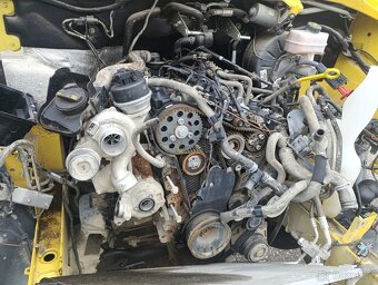 VOLKSWAGEN CRAFTER 2.0TDI NAHRADNI DILY - 4