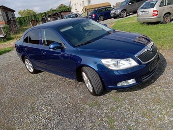 Škoda Octavia 2 facelift, TSI , DSG - 4
