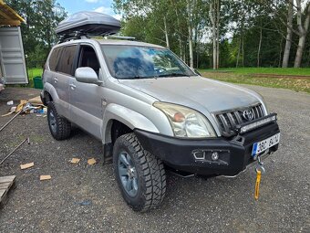 Prodam Toyota Land Cruiser 120 3.0 D4-D 2009 - 4