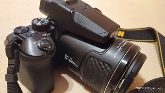 na prodej NIKON Coolpix P950 ( stav jako nový ) 100 % - 4