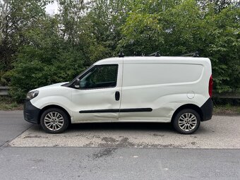 Fiat Doblo 1.4, 2019, cng + benzin (290 000 km) - 4