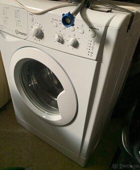 Pračka Indesit 1-6kg AAA+ Class - 4