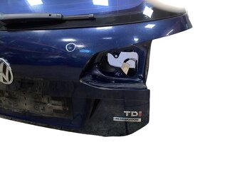 Páté dveře modrá metalíza LH5X VW Golf 7 kombi r.v. 2014 - 4