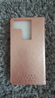Růžové pouzdro na telefon - 4