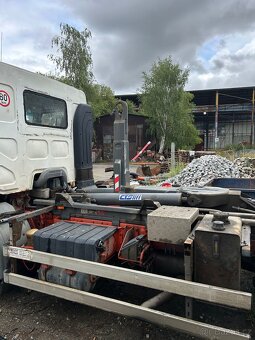 Volvo FL L 240 - Nosič Kontejneru - 4